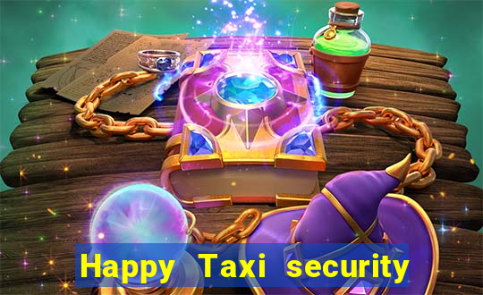 Happy Taxi security password road 96 road 96 senha do cofre